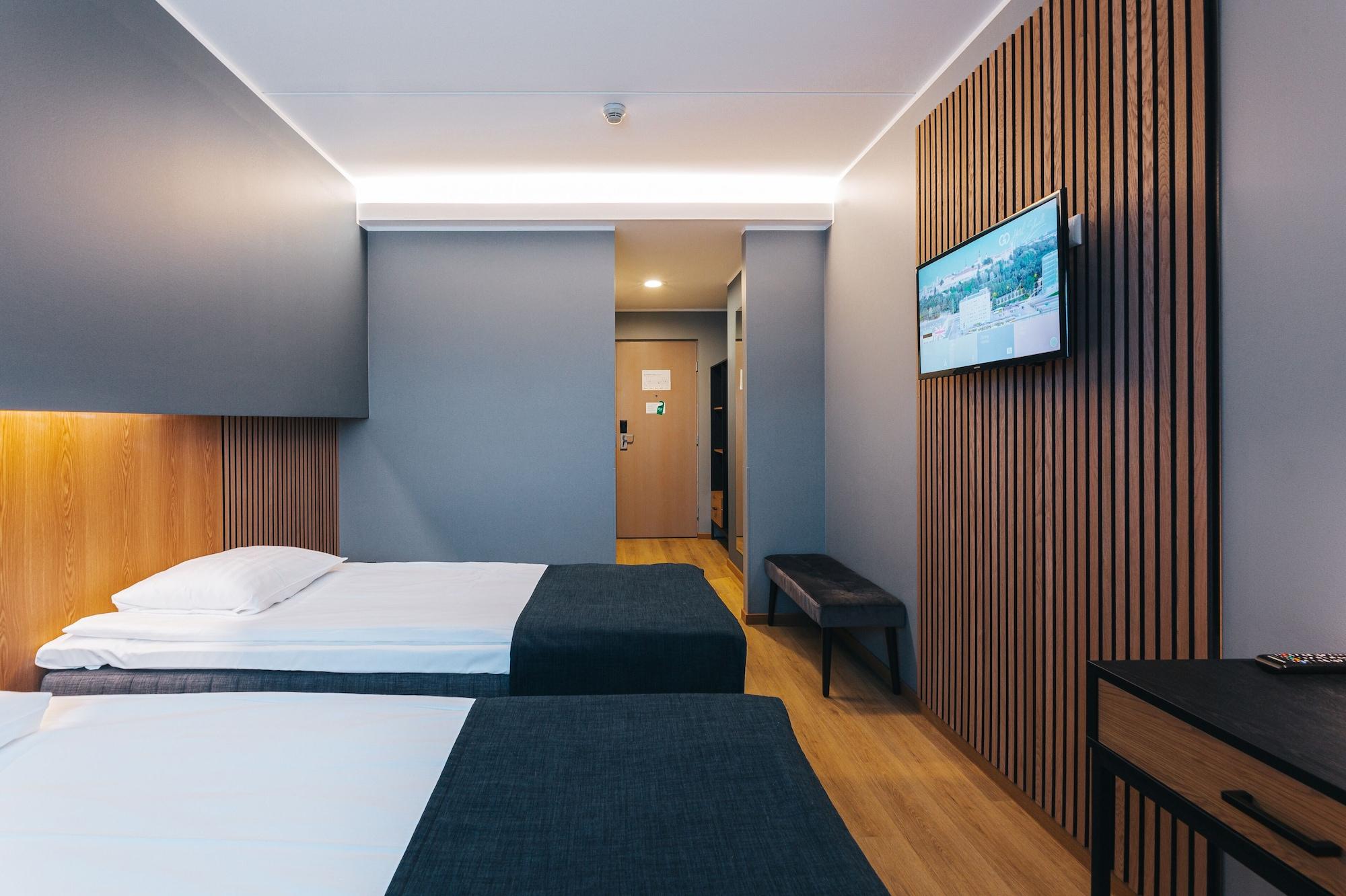 Go Shnelli Hotell Tallinn