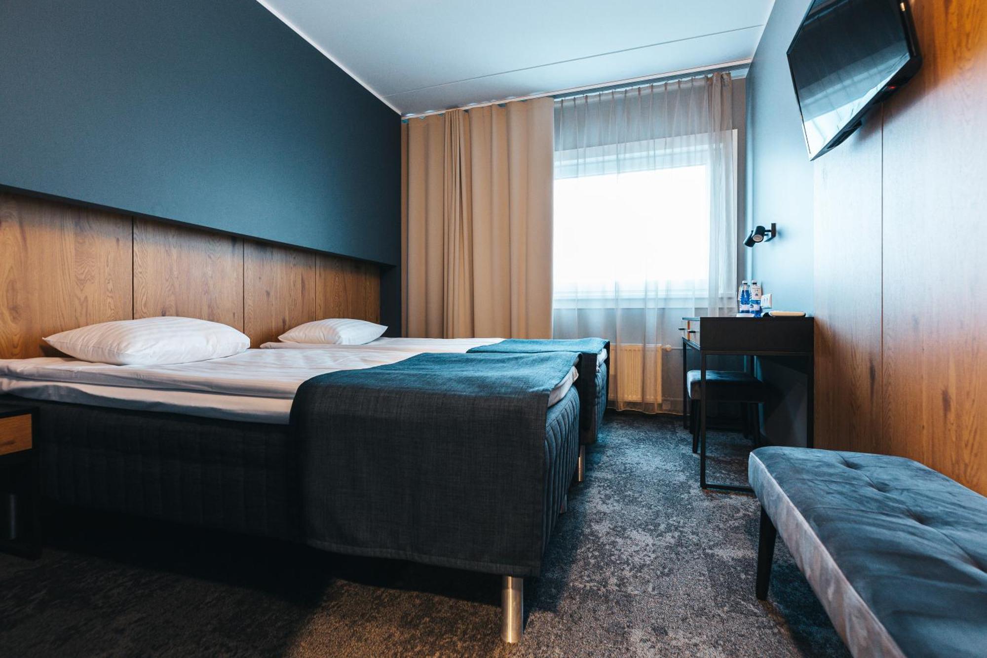 Go Shnelli Hotell Tallinn