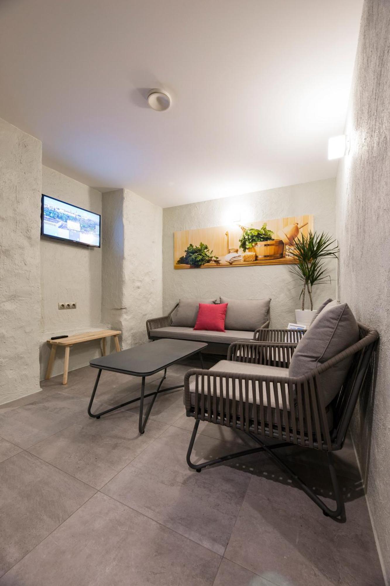 Hotell Go Shnelli Tallinn