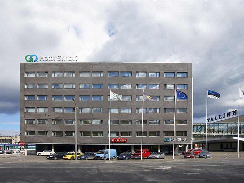 Hotel Go Shnelli Tallinn