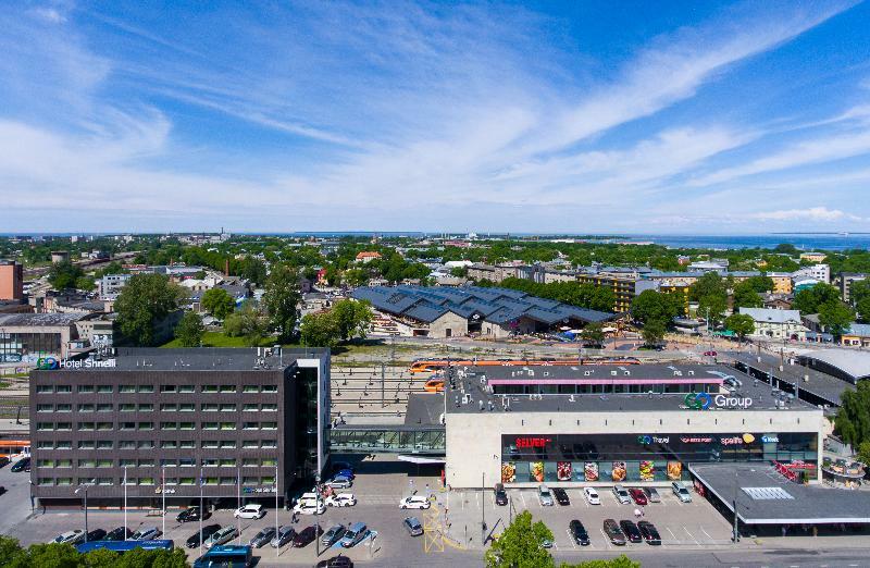 Go Shnelli Hotell Tallinn