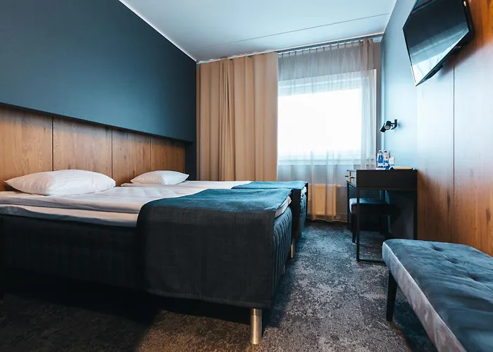 Go Hotel Shnelli